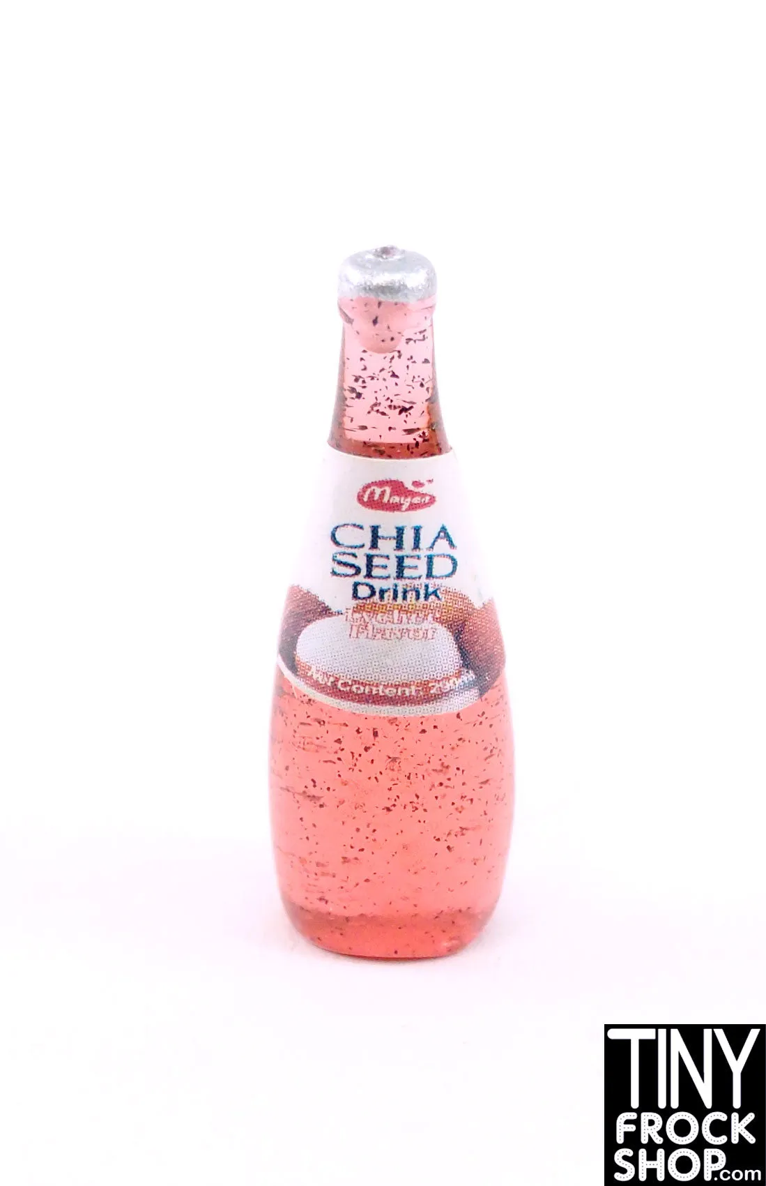 12" Fashion Doll Chia Seed Drink - More Flavors