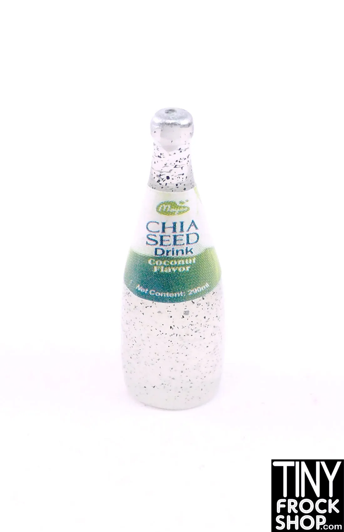 12" Fashion Doll Chia Seed Drink - More Flavors