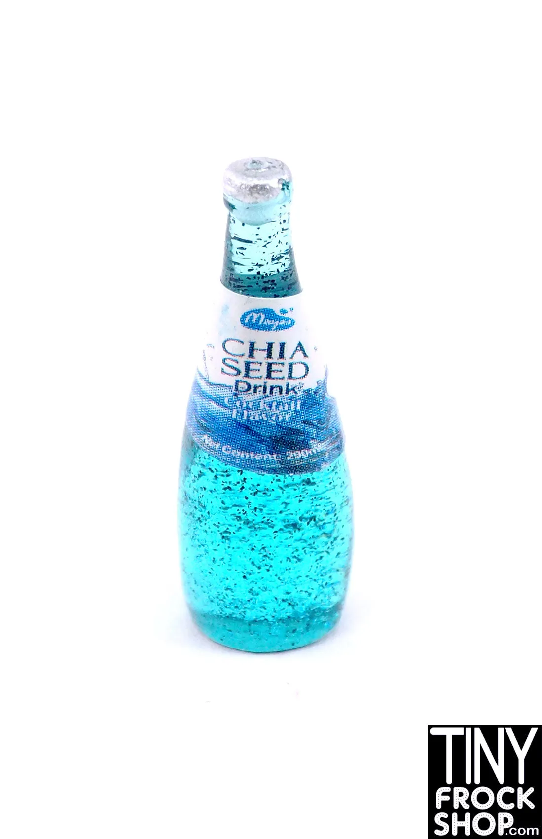 12" Fashion Doll Chia Seed Drink - More Flavors