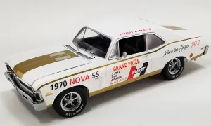 ACME 1/18 Chevy Nova SS 1970 18982