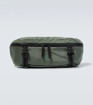 And Wander Belt Bag, Green