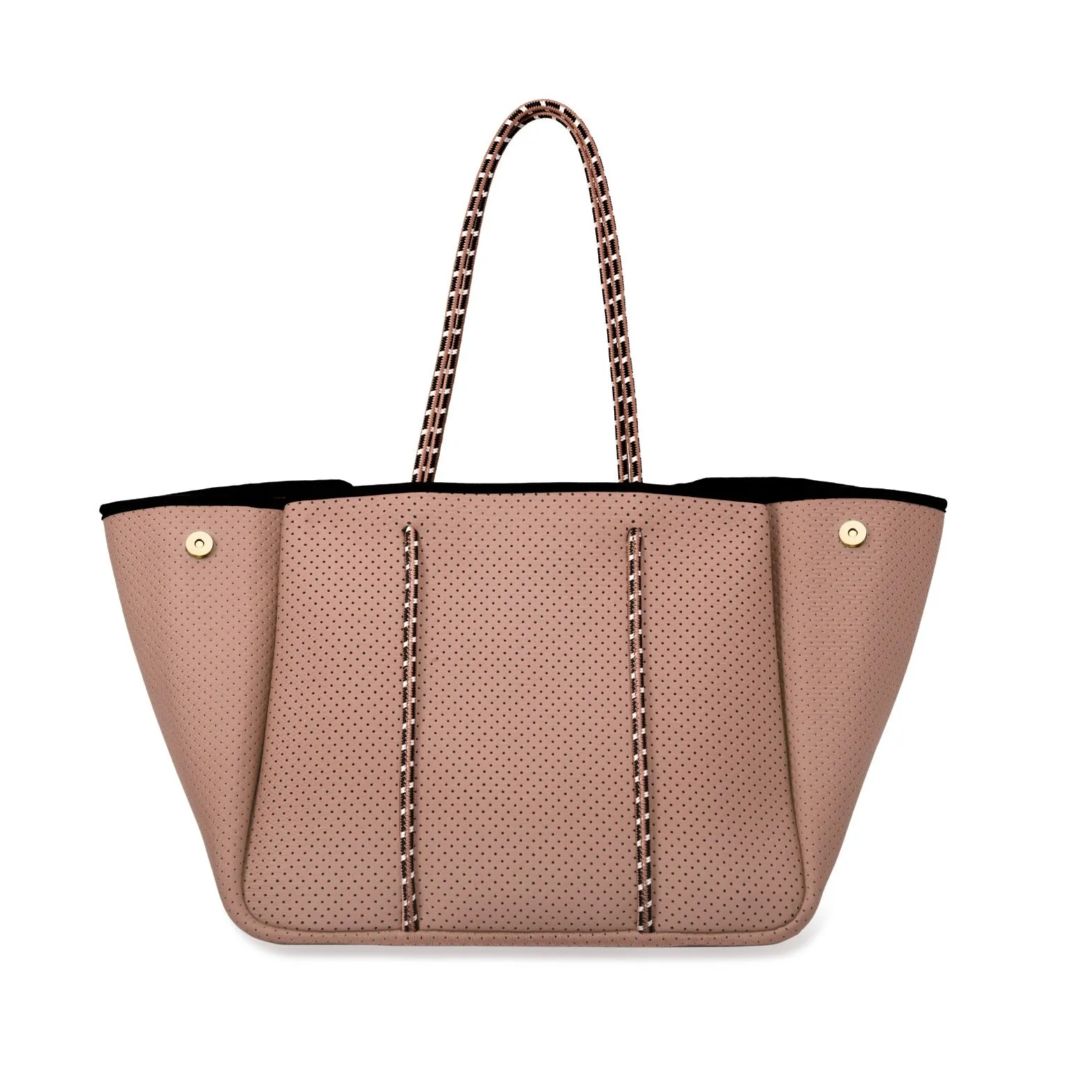 Annabel Ingall - Sporty Spice Neoprene Tote in Cement