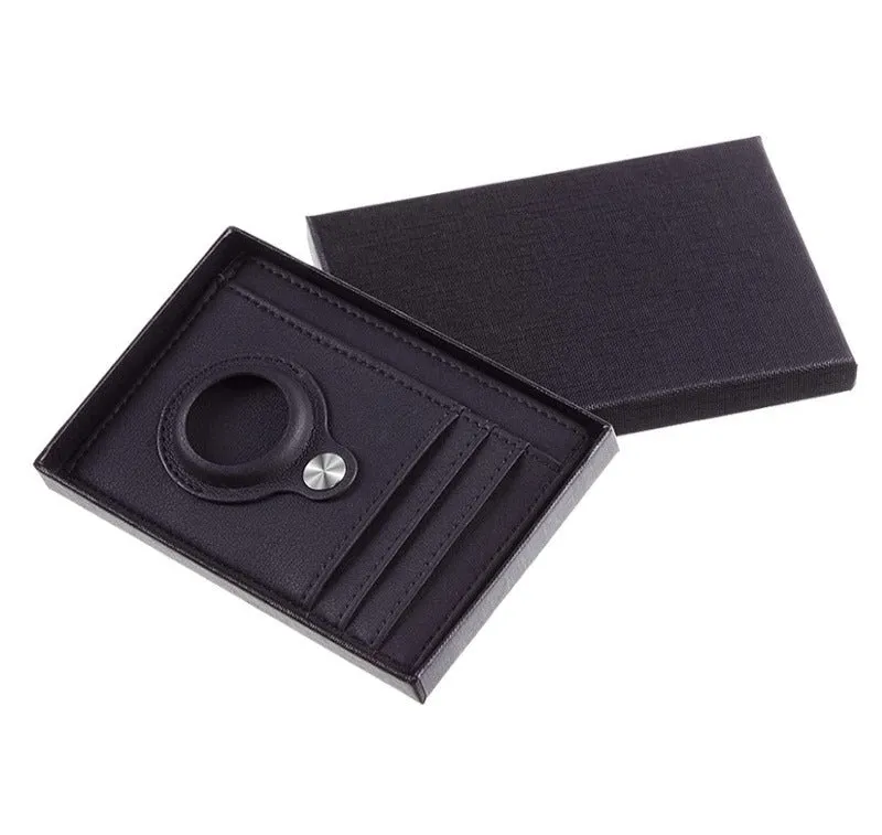 Anti-theft Swipe Card Holder Men's Card Holder Wallet