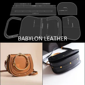 BABYLON™ Luxury Business Handbag Pattern AAB-565