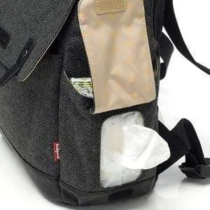 Babymel Robyn Eco Diaper Bag