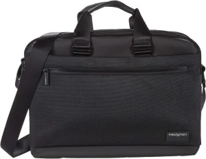 Bag 15.6" Byte RFID Laptop Briefcase Hedgren, black