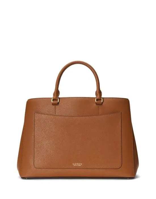 Bag LAUREN RALPH LAUREN, brown