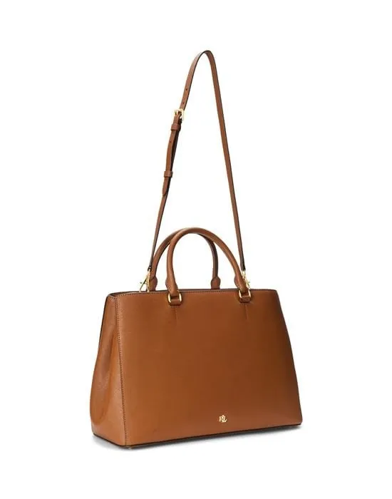 Bag LAUREN RALPH LAUREN, brown