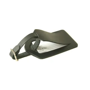 Bag Tag - Black