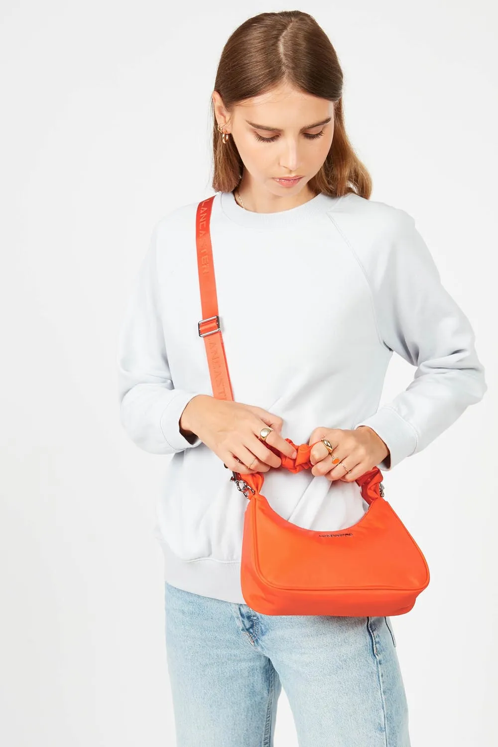 Basic Chouchou Baguette Bag