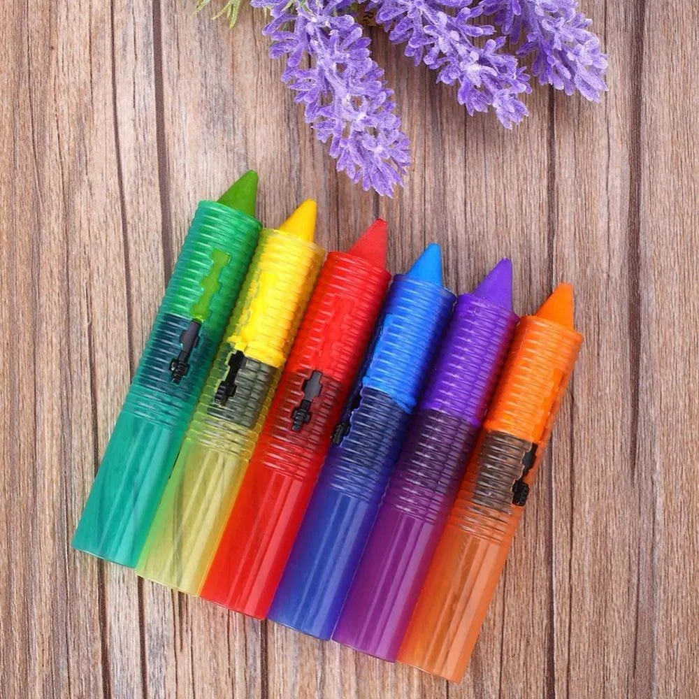 Bath Time Crayons