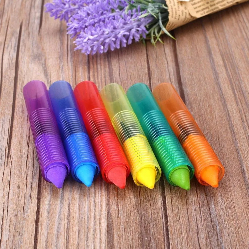 Bath Time Crayons