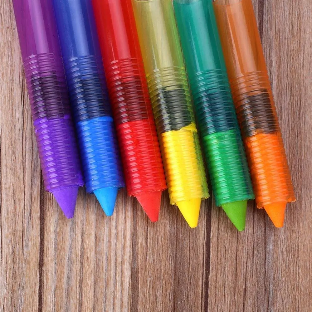 Bath Time Crayons