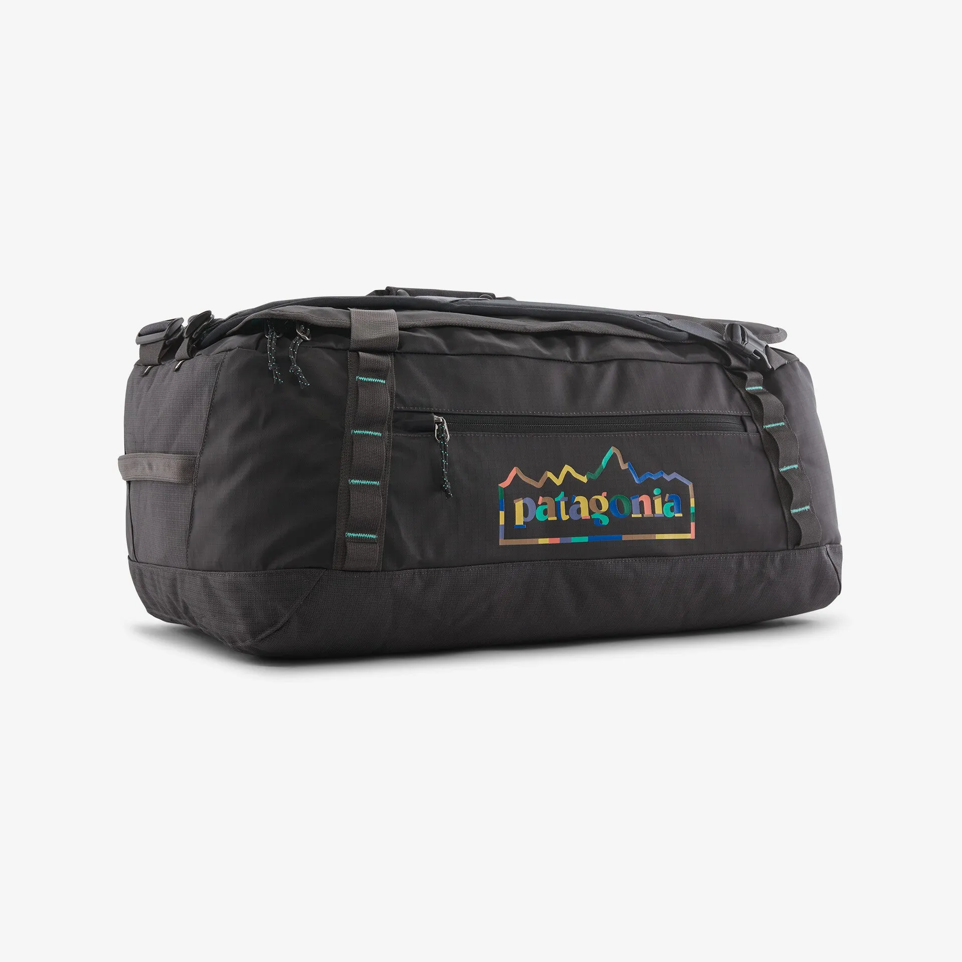 Black Hole bag 55 l. Patagonia, black