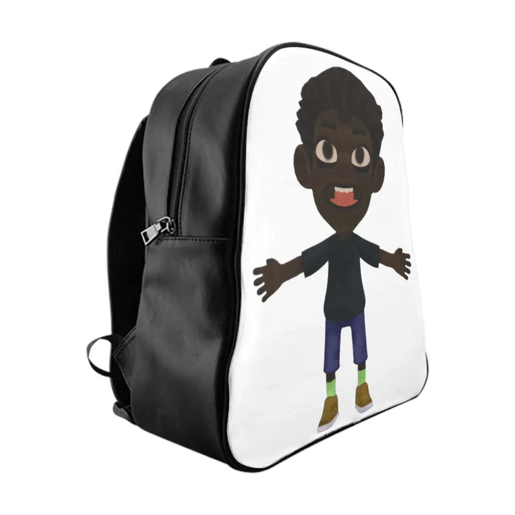 Boy School Backpack