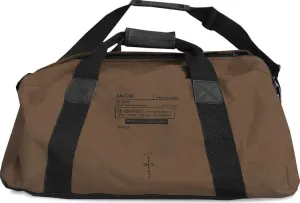 Cactus Jack by Travis Scott Travel Duffle Brown