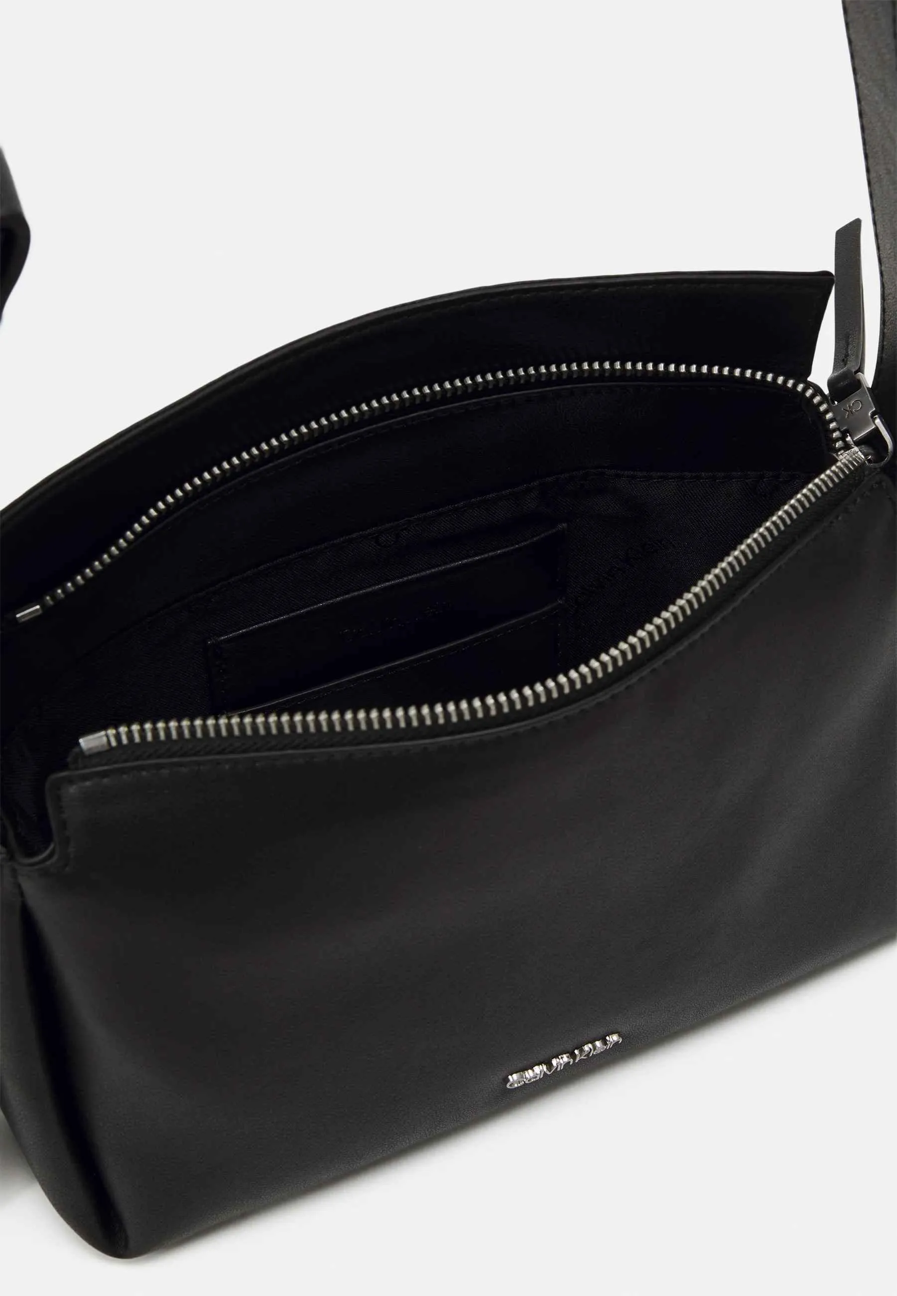 Calvin Klein Gracie Mini Crossbody Bag, Black