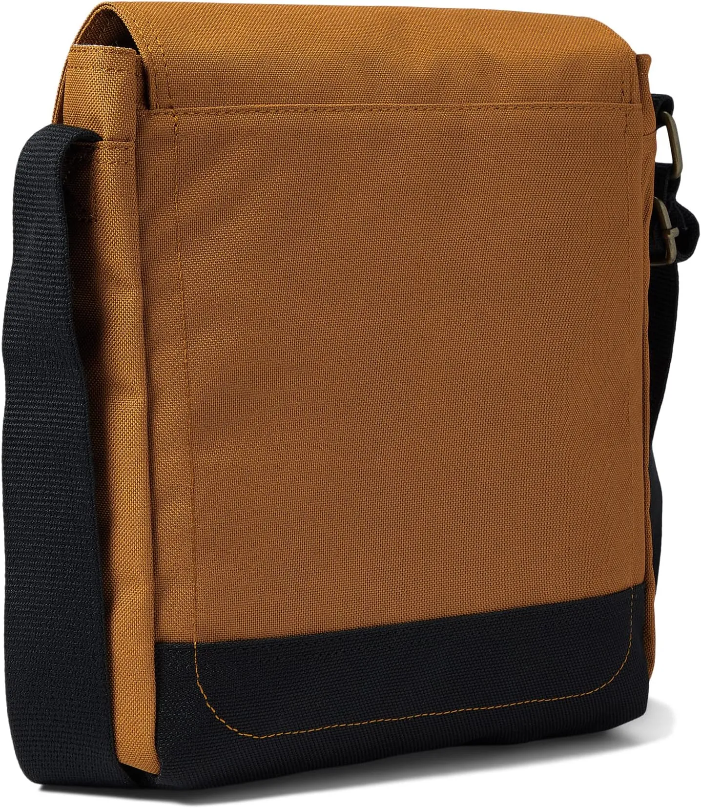 Carhartt Snap Shoulder Bag in Carhartt Brown