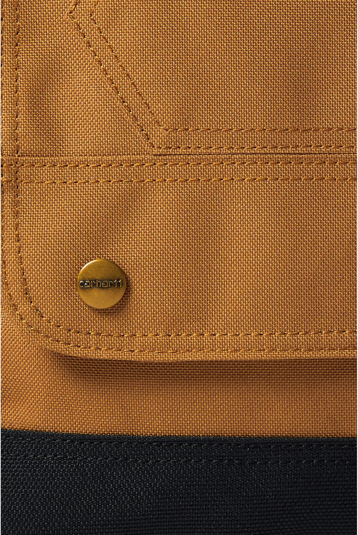 Carhartt Snap Shoulder Bag in Carhartt Brown