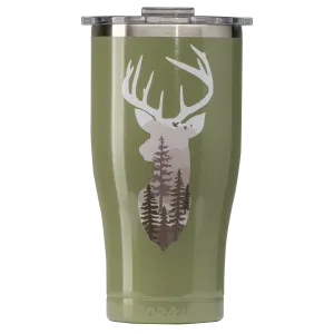 Chaser™ 27oz Deer Land