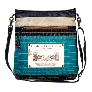 Chateau Petit-Village Shoulder Bag