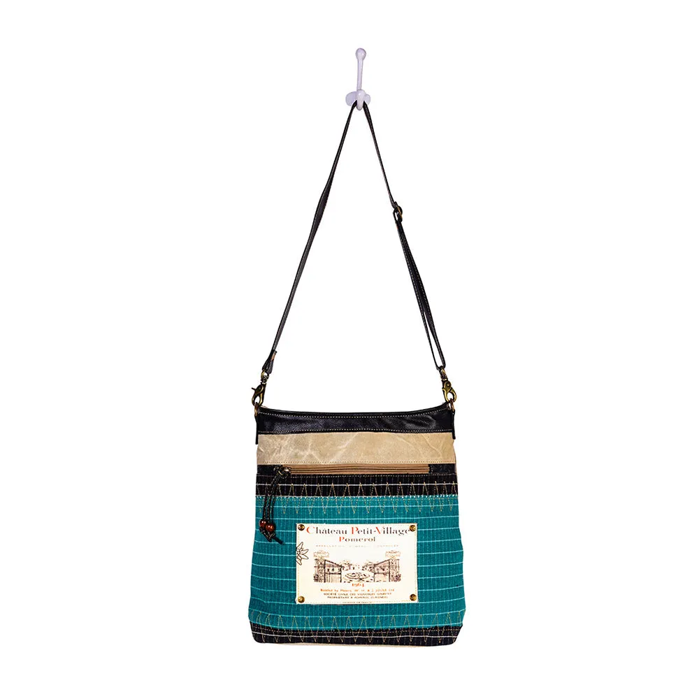 Chateau Petit-Village Shoulder Bag