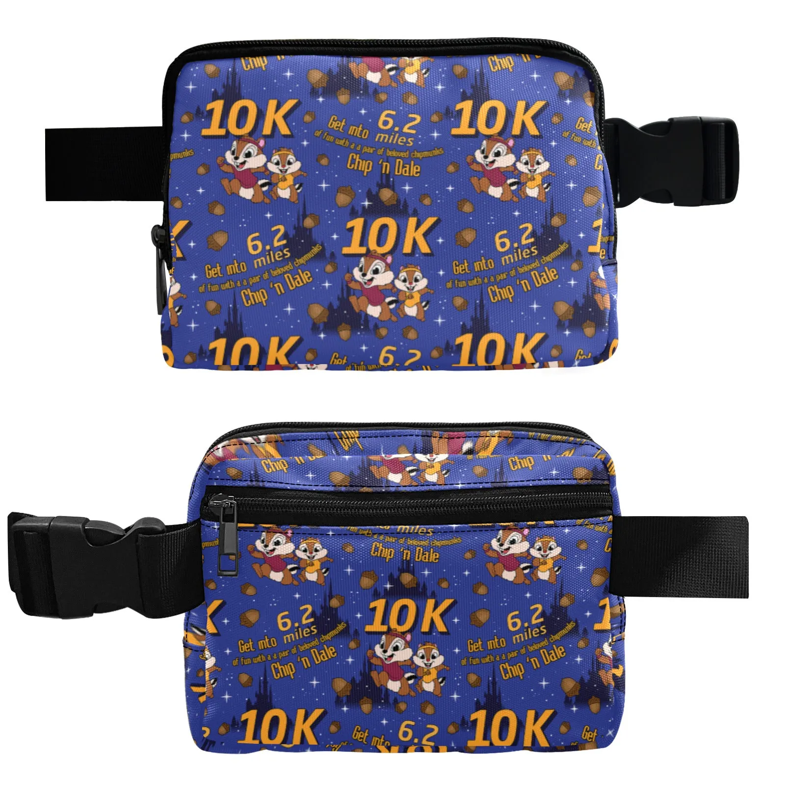 Chip And Dale 10K Belt Bag