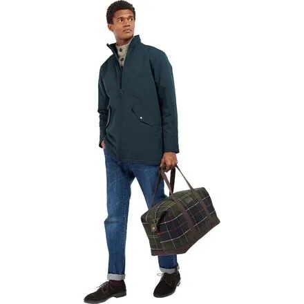 Cree Tartan Holdall Barbour Duffle Bag, Classic Tartan