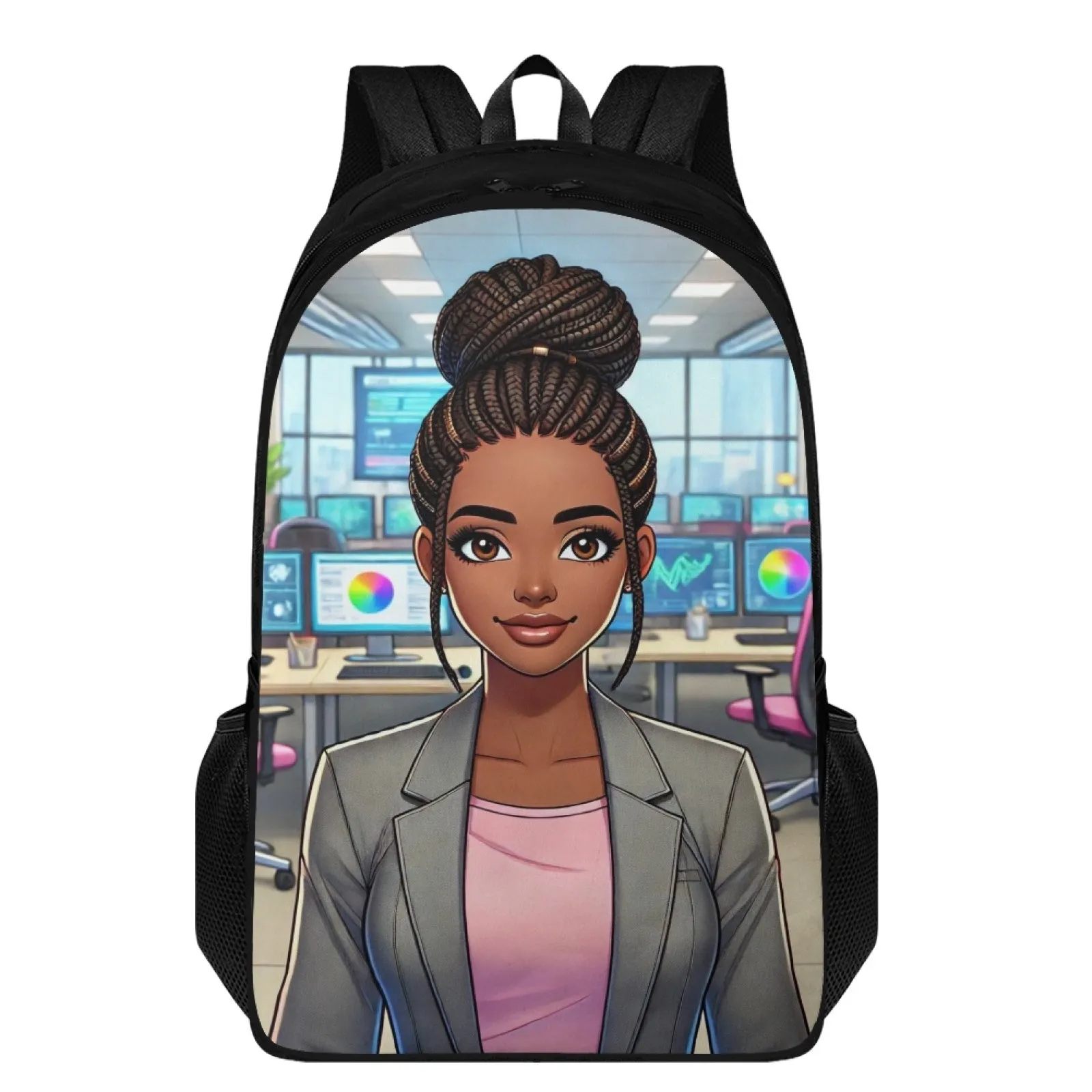 Cynthia Cybersecurity - Backpack