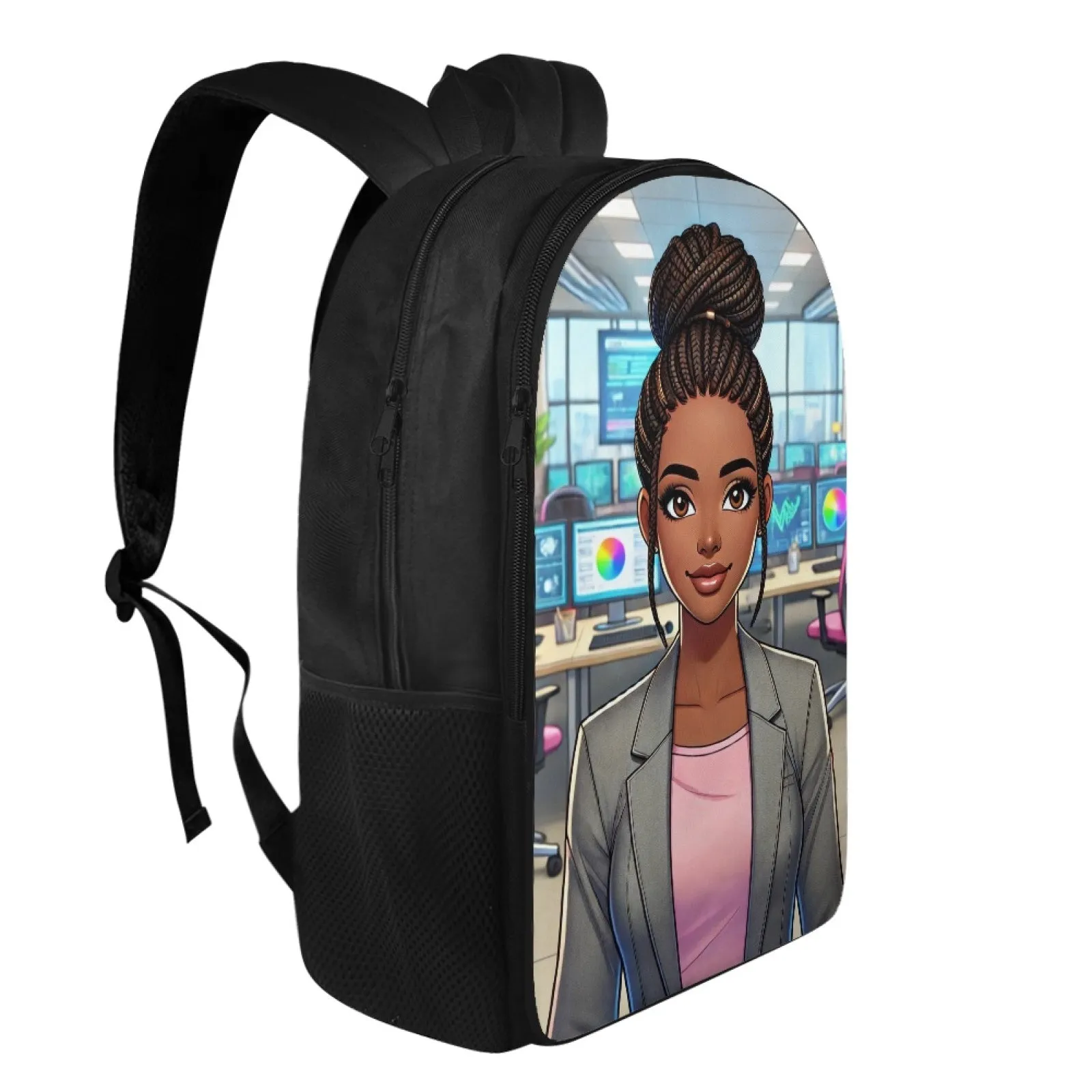 Cynthia Cybersecurity - Backpack