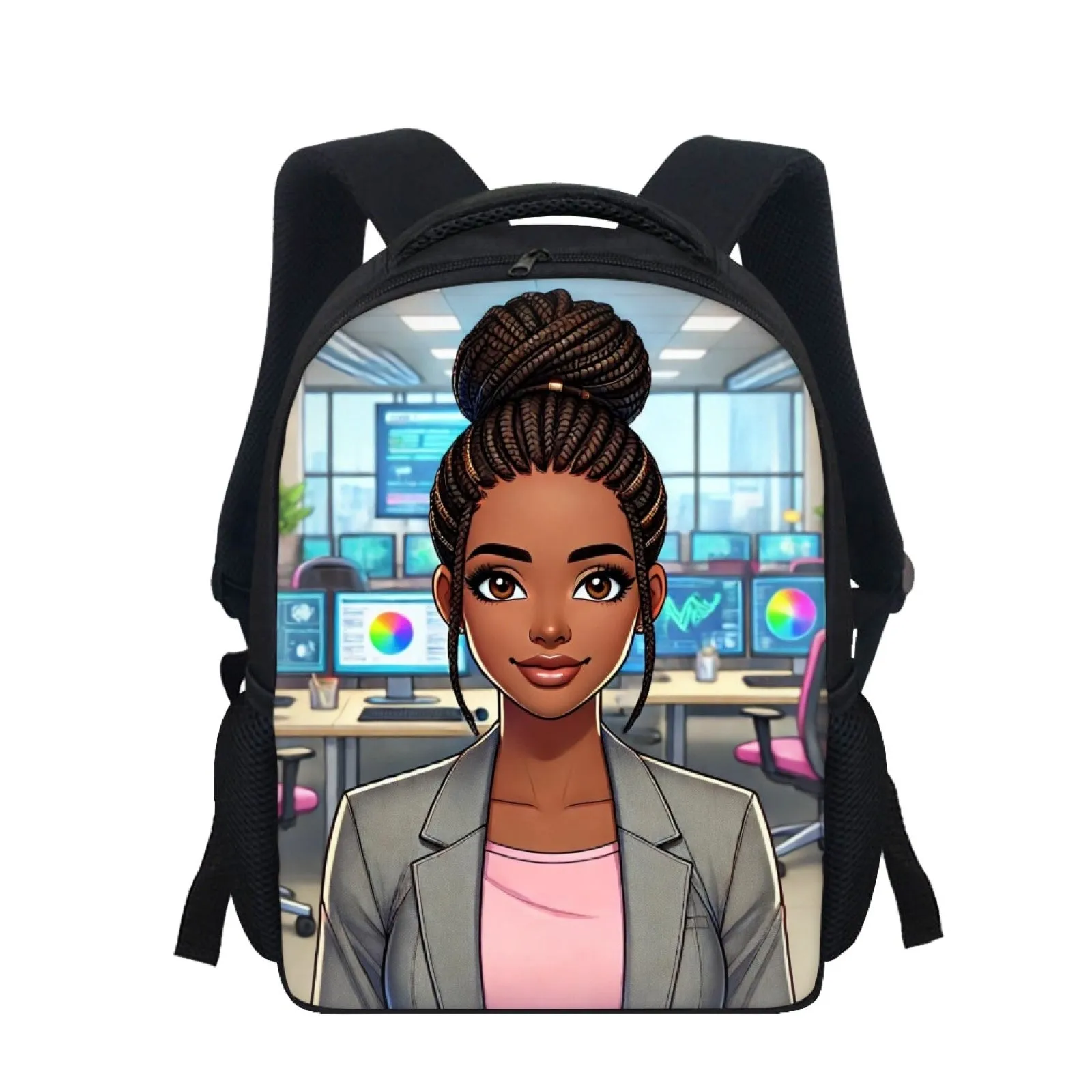 Cynthia Cybersecurity - Backpack