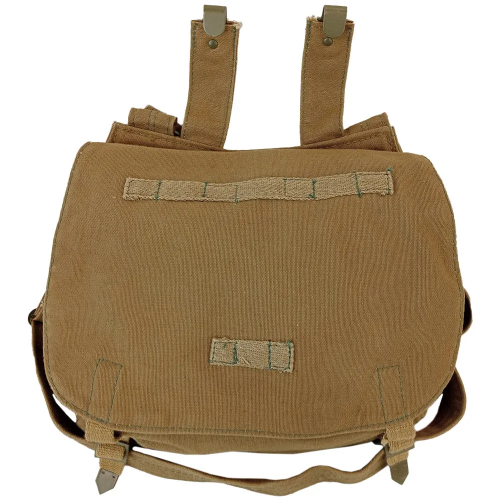 Czech Army Bread Bag