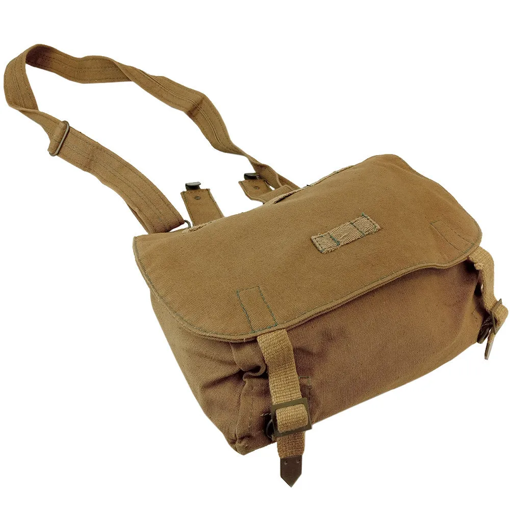 Czech Army Bread Bag