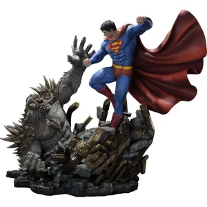 DC Comics Superman Vs Doomsday 1/3rd Scale Statue by Prime 1 Studios