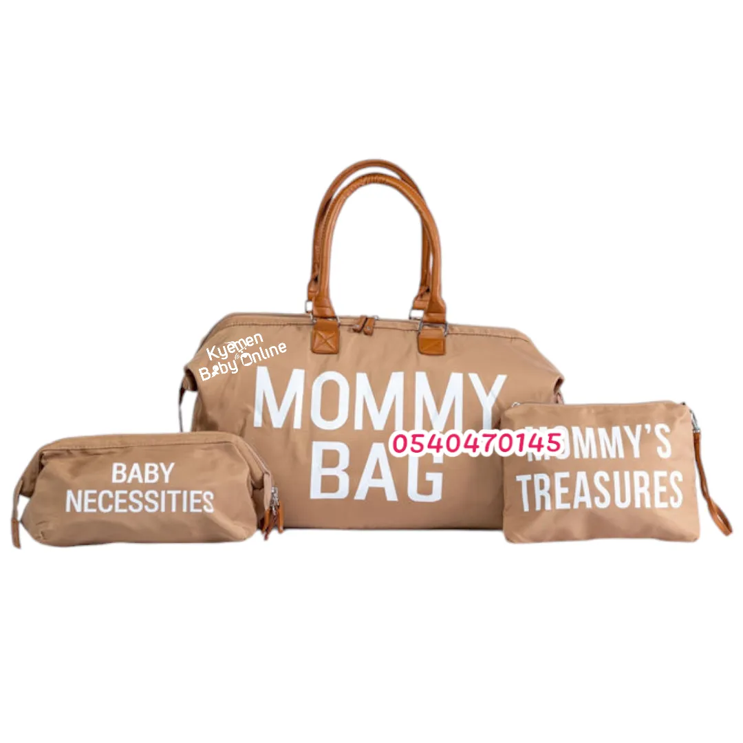 Diaper Bag (Mummy Bag 3 in 1)