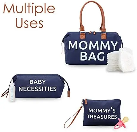 Diaper Bag (Mummy Bag 3 in 1)