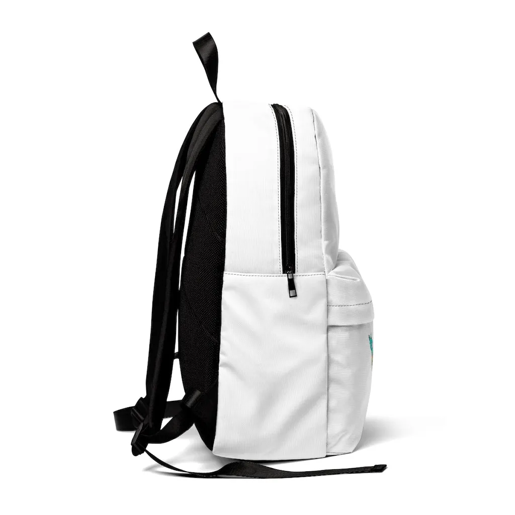 Doudro Unisex Classic Backpack