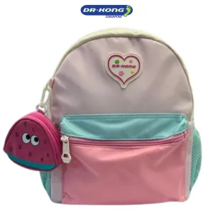 DR.KONG TODDLER BACKPACKS DK-1500237-MUT