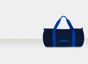 Duffle Bag - Navy / Blue