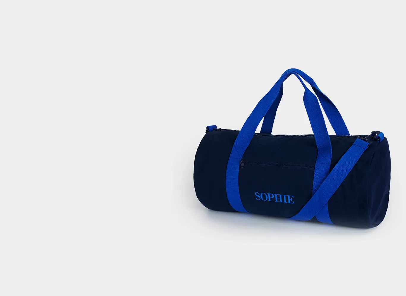 Duffle Bag - Navy / Blue