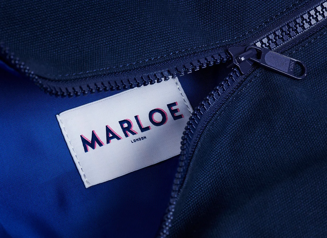 Duffle Bag - Navy / Blue