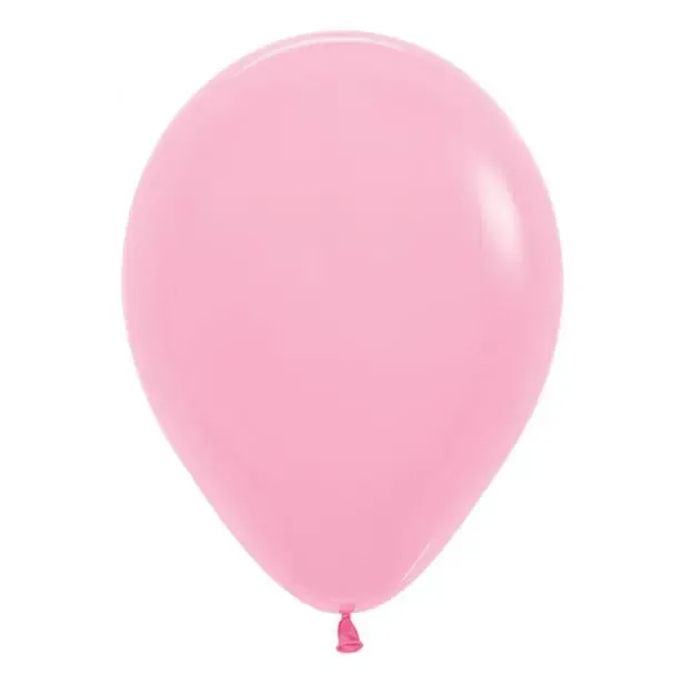 Fashion Pink Balloon