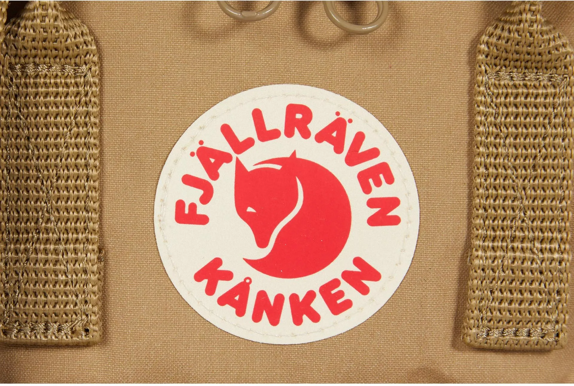 Fjällräven Kanken Sling Bag, Clay