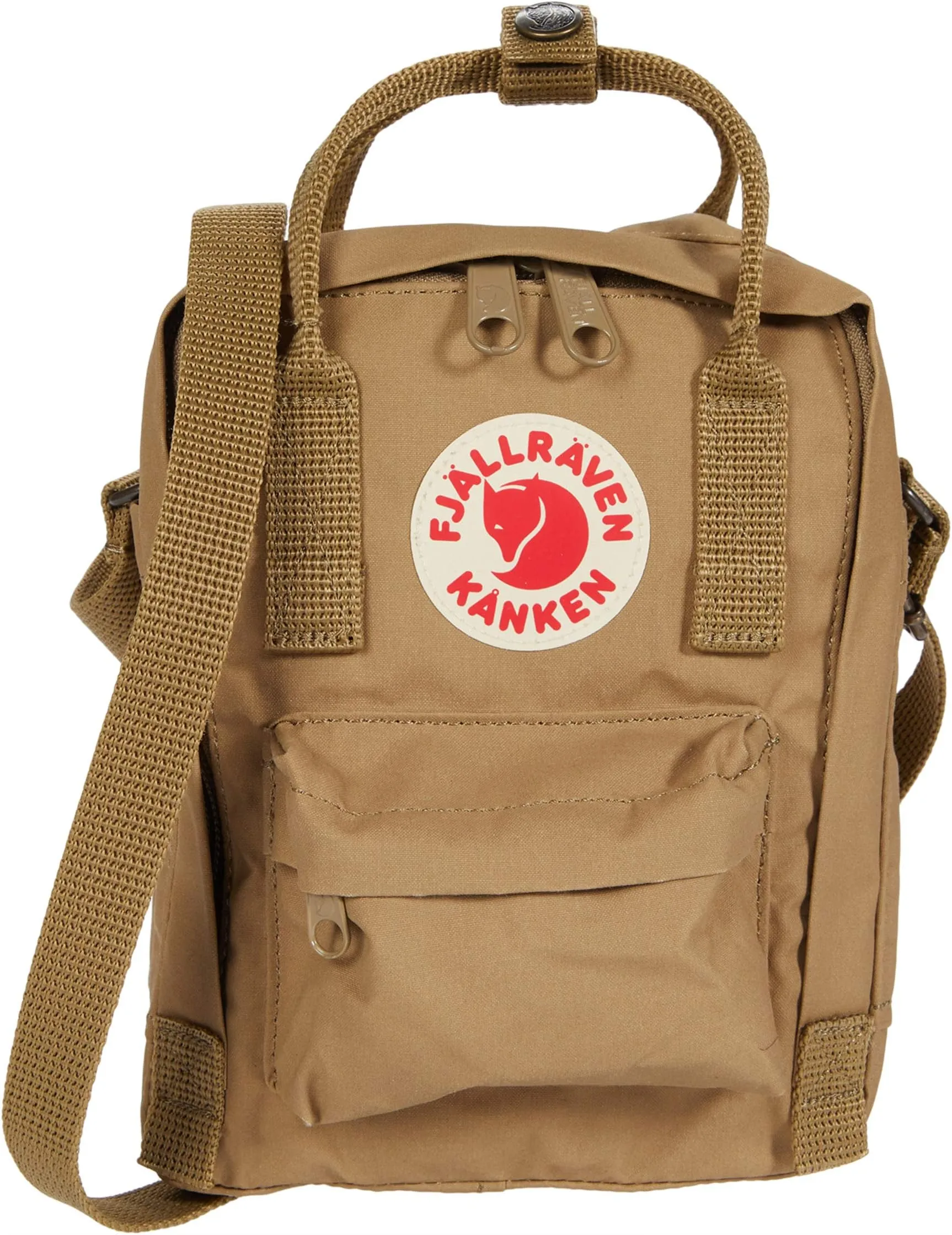 Fjällräven Kanken Sling Bag, Clay