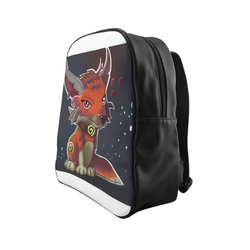 Foxxy School Backpack