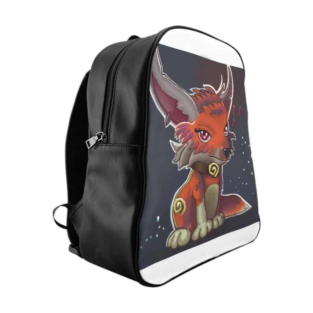 Foxxy School Backpack