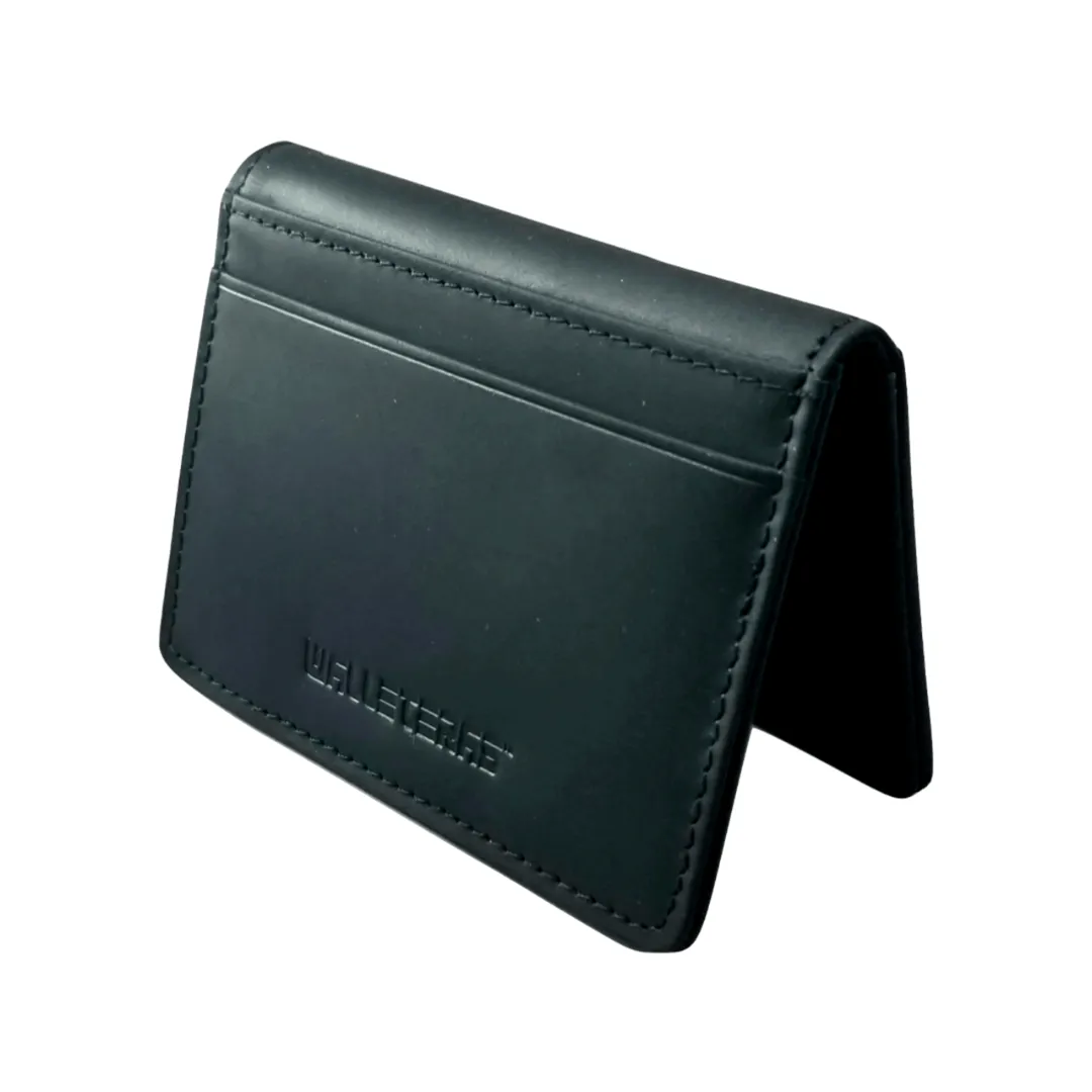 Front Pocket Wallet with RFID Protection and ID Window - S1