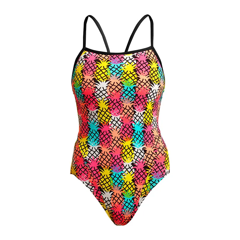 Funkita - Pino Punch - Ladies Single Strap One Piece