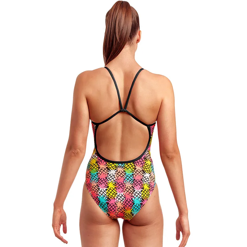 Funkita - Pino Punch - Ladies Single Strap One Piece