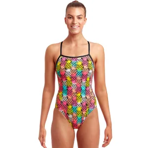 Funkita - Pino Punch - Ladies Single Strap One Piece